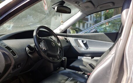 Nissan Primera III, 2004 год, 320 000 рублей, 7 фотография