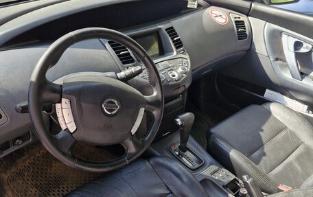 Nissan Primera III, 2004 год, 320 000 рублей, 8 фотография