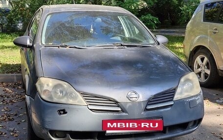 Nissan Primera III, 2004 год, 320 000 рублей, 2 фотография