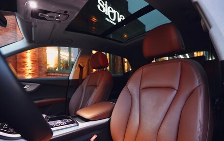 Audi Q8 I, 2022 год, 9 100 000 рублей, 2 фотография