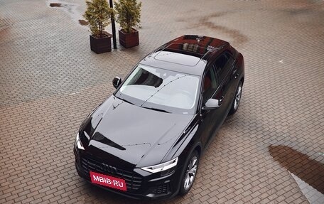 Audi Q8 I, 2022 год, 9 100 000 рублей, 10 фотография