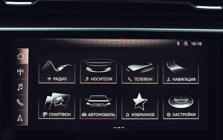 Audi Q8 I, 2022 год, 9 100 000 рублей, 18 фотография