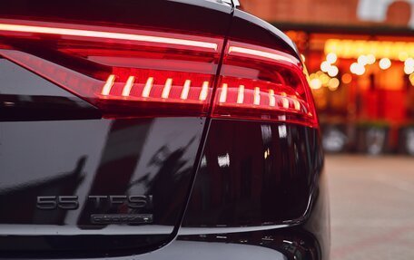 Audi Q8 I, 2022 год, 9 100 000 рублей, 32 фотография