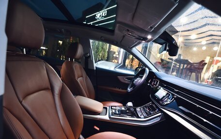 Audi Q8 I, 2022 год, 9 100 000 рублей, 27 фотография