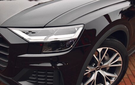 Audi Q8 I, 2022 год, 9 100 000 рублей, 31 фотография