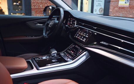 Audi Q8 I, 2022 год, 9 100 000 рублей, 26 фотография