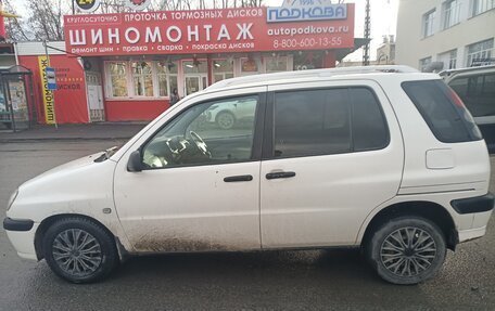 Toyota Raum I, 2000 год, 325 000 рублей, 6 фотография