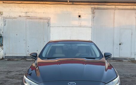 Ford Fusion (North America) II, 2018 год, 1 459 000 рублей, 2 фотография