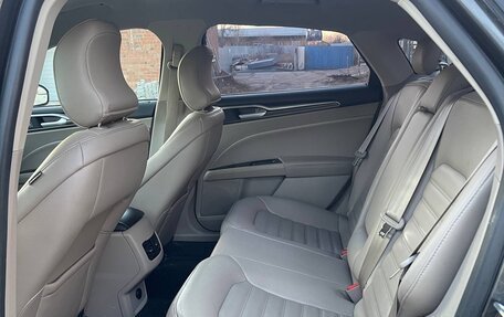 Ford Fusion (North America) II, 2018 год, 1 459 000 рублей, 6 фотография