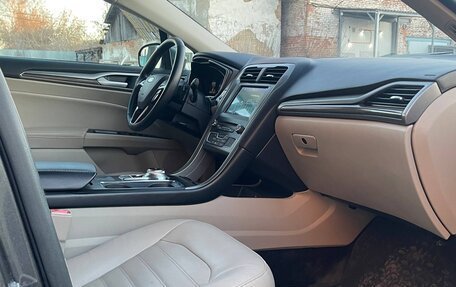 Ford Fusion (North America) II, 2018 год, 1 459 000 рублей, 3 фотография