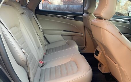 Ford Fusion (North America) II, 2018 год, 1 459 000 рублей, 5 фотография