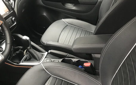 Renault Kaptur I рестайлинг, 2021 год, 2 000 000 рублей, 12 фотография