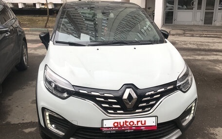 Renault Kaptur I рестайлинг, 2021 год, 2 000 000 рублей, 6 фотография