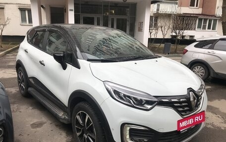 Renault Kaptur I рестайлинг, 2021 год, 2 000 000 рублей, 3 фотография