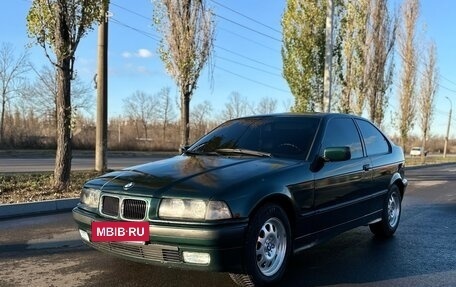 BMW 3 серия, 1998 год, 550 000 рублей, 2 фотография