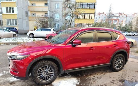 Mazda CX-5 II, 2020 год, 2 200 000 рублей, 6 фотография