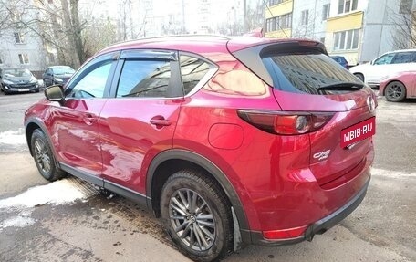 Mazda CX-5 II, 2020 год, 2 200 000 рублей, 5 фотография