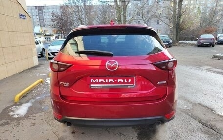 Mazda CX-5 II, 2020 год, 2 200 000 рублей, 4 фотография
