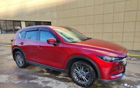 Mazda CX-5 II, 2020 год, 2 200 000 рублей, 8 фотография