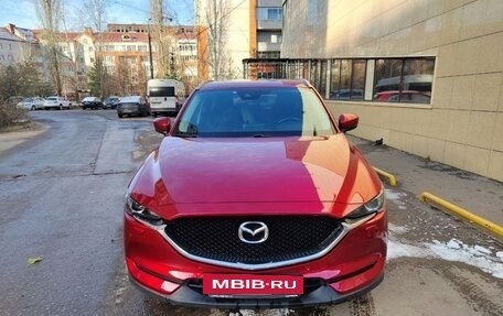 Mazda CX-5 II, 2020 год, 2 200 000 рублей, 7 фотография