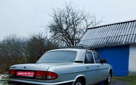 ГАЗ 31105 «Волга», 2004 год, 240 000 рублей, 4 фотография