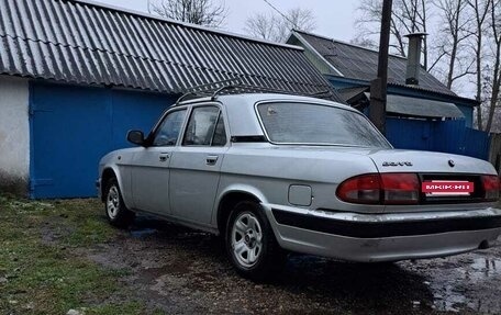 ГАЗ 31105 «Волга», 2004 год, 240 000 рублей, 3 фотография