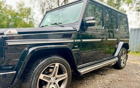 Mercedes-Benz G-Класс W463 рестайлинг _ii, 2000 год, 1 890 000 рублей, 6 фотография