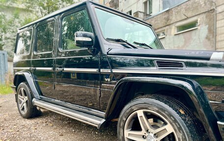 Mercedes-Benz G-Класс W463 рестайлинг _ii, 2000 год, 1 890 000 рублей, 8 фотография