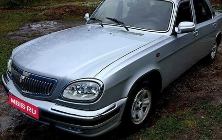 ГАЗ 31105 «Волга», 2004 год, 240 000 рублей, 2 фотография