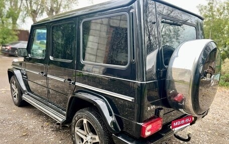 Mercedes-Benz G-Класс W463 рестайлинг _ii, 2000 год, 1 890 000 рублей, 9 фотография