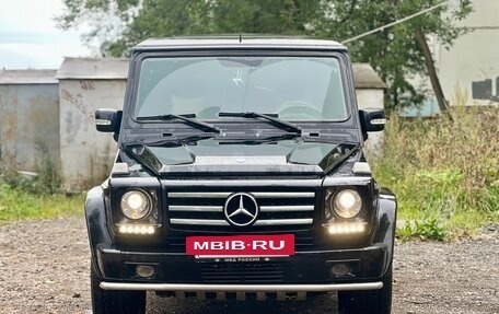 Mercedes-Benz G-Класс W463 рестайлинг _ii, 2000 год, 1 890 000 рублей, 3 фотография