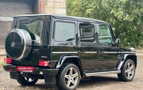 Mercedes-Benz G-Класс W463 рестайлинг _ii, 2000 год, 1 890 000 рублей, 4 фотография