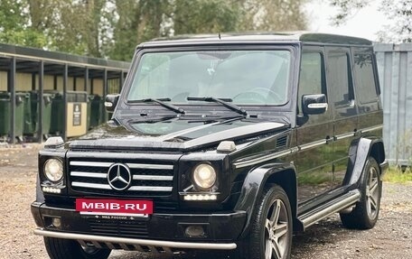 Mercedes-Benz G-Класс W463 рестайлинг _ii, 2000 год, 1 890 000 рублей, 2 фотография