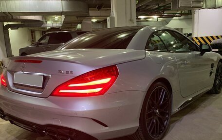 Mercedes-Benz SL-Класс AMG, 2017 год, 14 300 000 рублей, 6 фотография