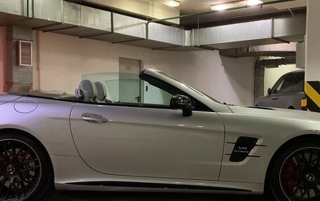 Mercedes-Benz SL-Класс AMG, 2017 год, 14 300 000 рублей, 7 фотография