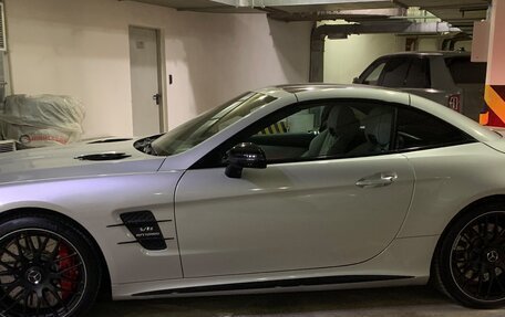 Mercedes-Benz SL-Класс AMG, 2017 год, 14 300 000 рублей, 8 фотография