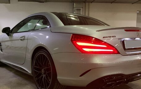 Mercedes-Benz SL-Класс AMG, 2017 год, 14 300 000 рублей, 10 фотография