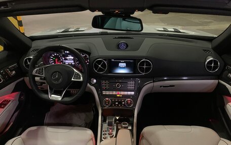 Mercedes-Benz SL-Класс AMG, 2017 год, 14 300 000 рублей, 11 фотография