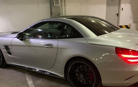 Mercedes-Benz SL-Класс AMG, 2017 год, 14 300 000 рублей, 9 фотография