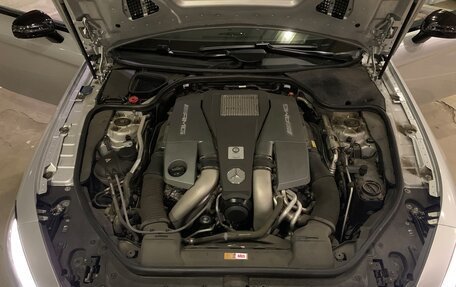 Mercedes-Benz SL-Класс AMG, 2017 год, 14 300 000 рублей, 15 фотография