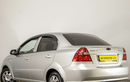 Chevrolet Aveo III, 2011 год, 559 000 рублей, 7 фотография