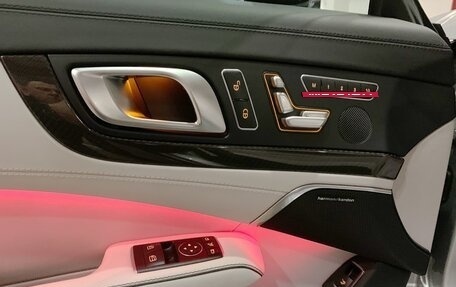 Mercedes-Benz SL-Класс AMG, 2017 год, 14 300 000 рублей, 17 фотография