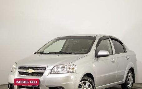 Chevrolet Aveo III, 2011 год, 559 000 рублей, 4 фотография