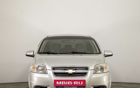 Chevrolet Aveo III, 2011 год, 559 000 рублей, 2 фотография