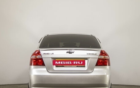 Chevrolet Aveo III, 2011 год, 559 000 рублей, 6 фотография