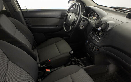 Chevrolet Aveo III, 2011 год, 559 000 рублей, 12 фотография