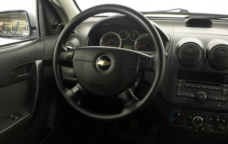 Chevrolet Aveo III, 2011 год, 559 000 рублей, 13 фотография