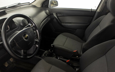 Chevrolet Aveo III, 2011 год, 559 000 рублей, 9 фотография