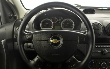 Chevrolet Aveo III, 2011 год, 559 000 рублей, 16 фотография