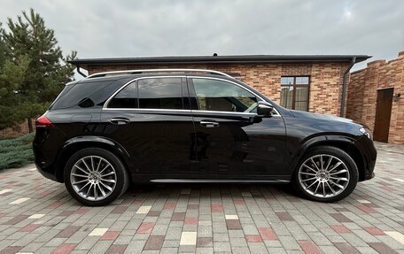 Mercedes-Benz GLE, 2021 год, 12 100 000 рублей, 2 фотография